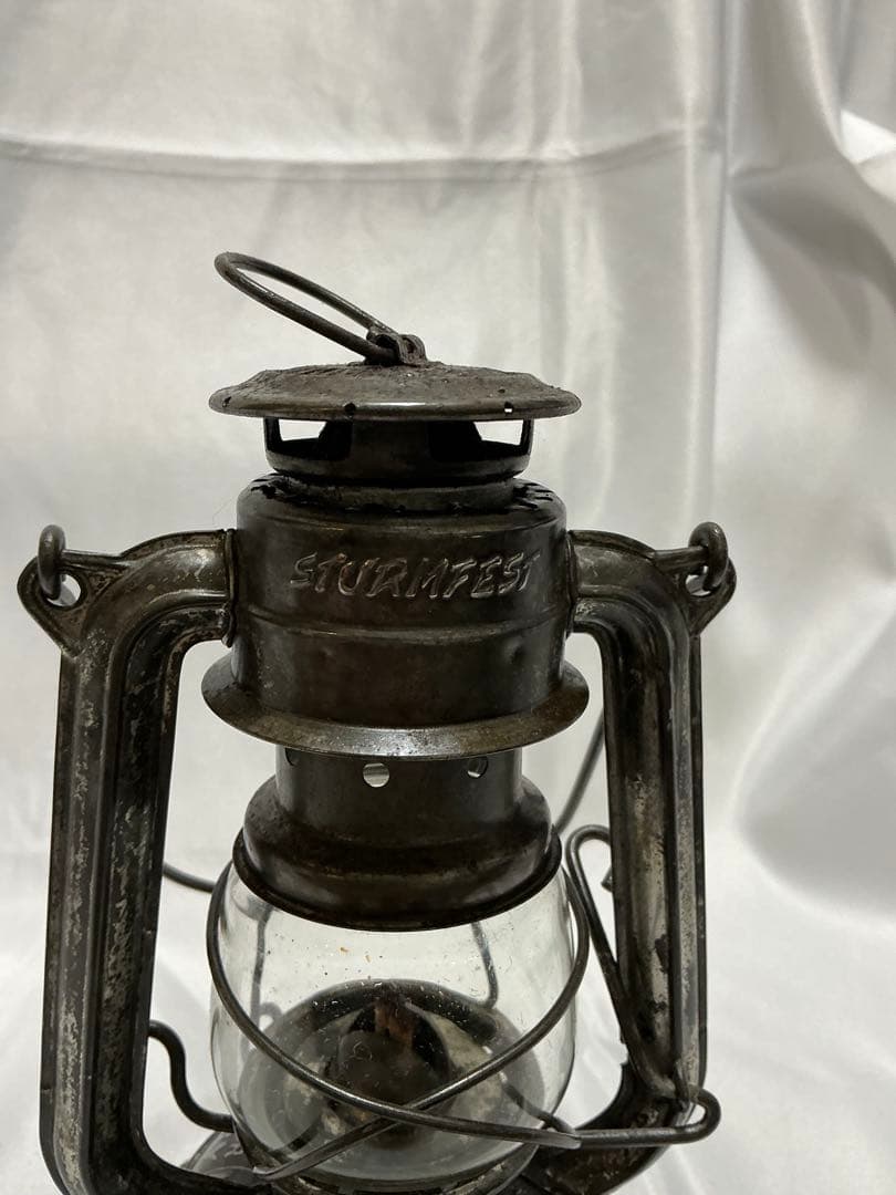 ライト・ランタン FEUERHAND 175 SUPER BABY