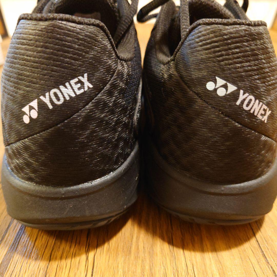 ヨネックス(YONEX)クレー・砂入り人工芝用 テニスシューズ