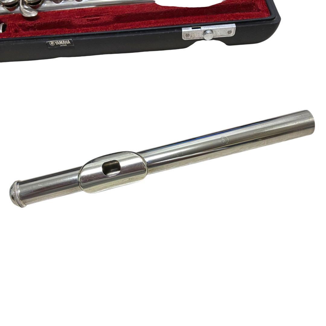 初心者入門✨ YAMAHA YFL-211 フルート ケース付 初心者 定番