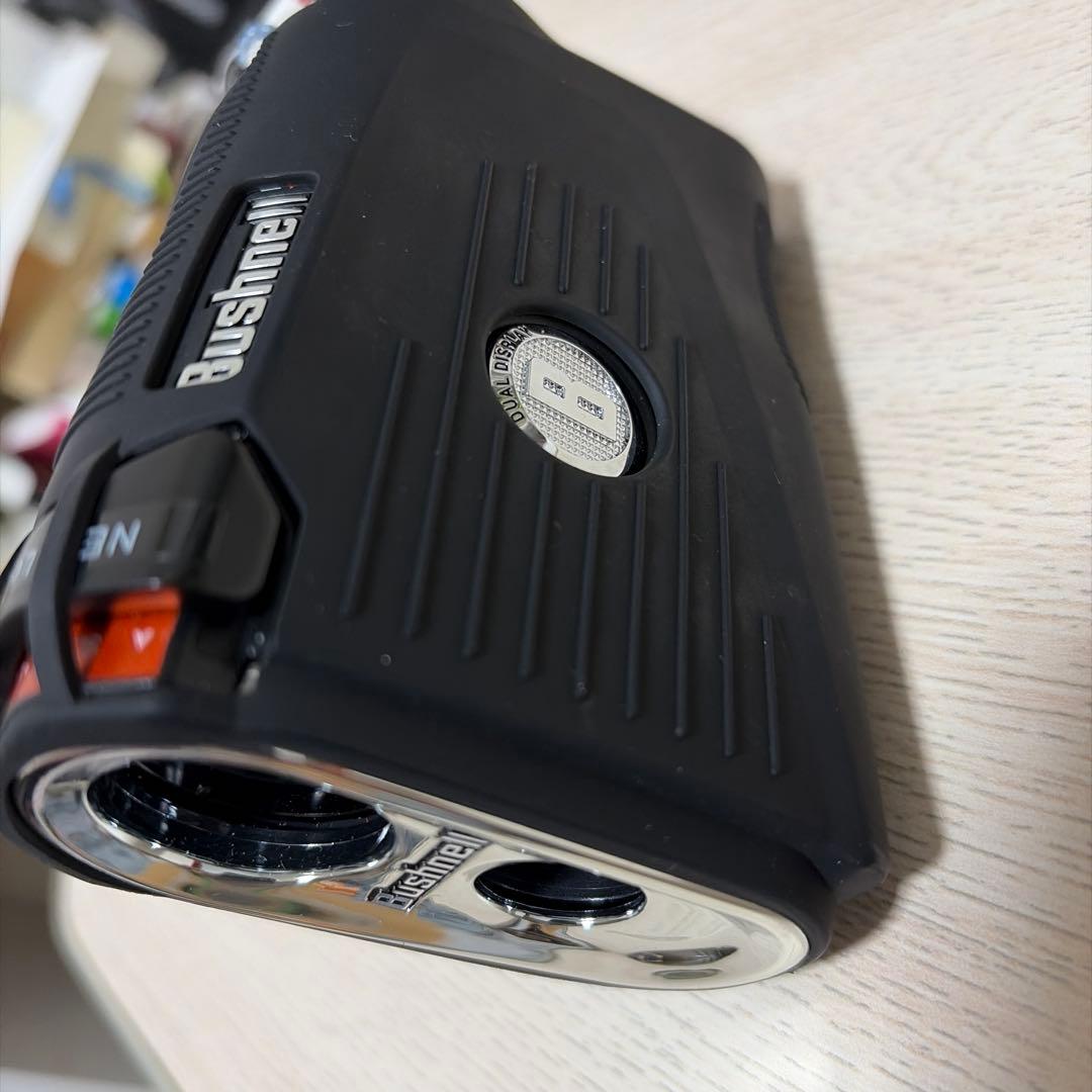 新品　ブッシュネル　ピンシーカー　PRO X3プラスジョルト　日本正規品