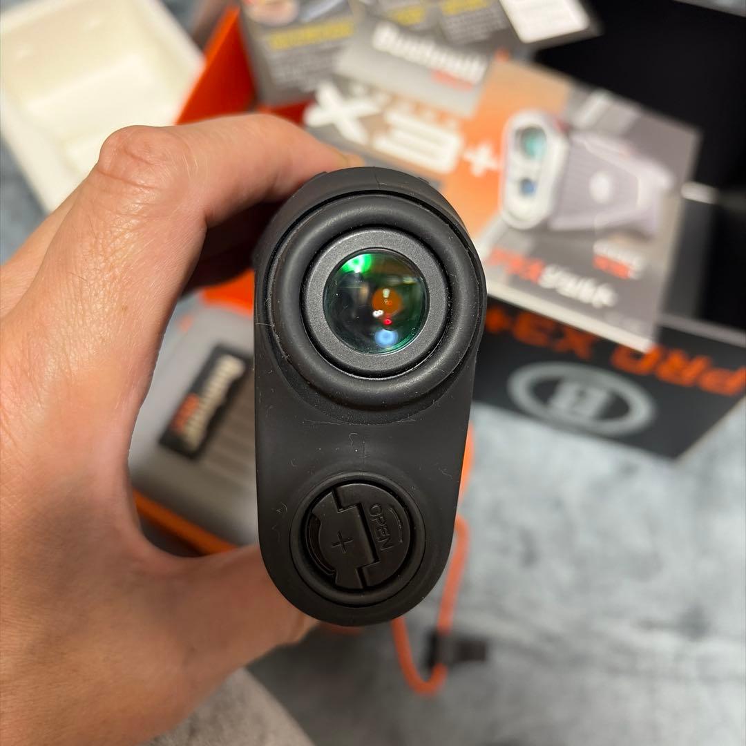 新品　ブッシュネル　ピンシーカー　PRO X3プラスジョルト　日本正規品