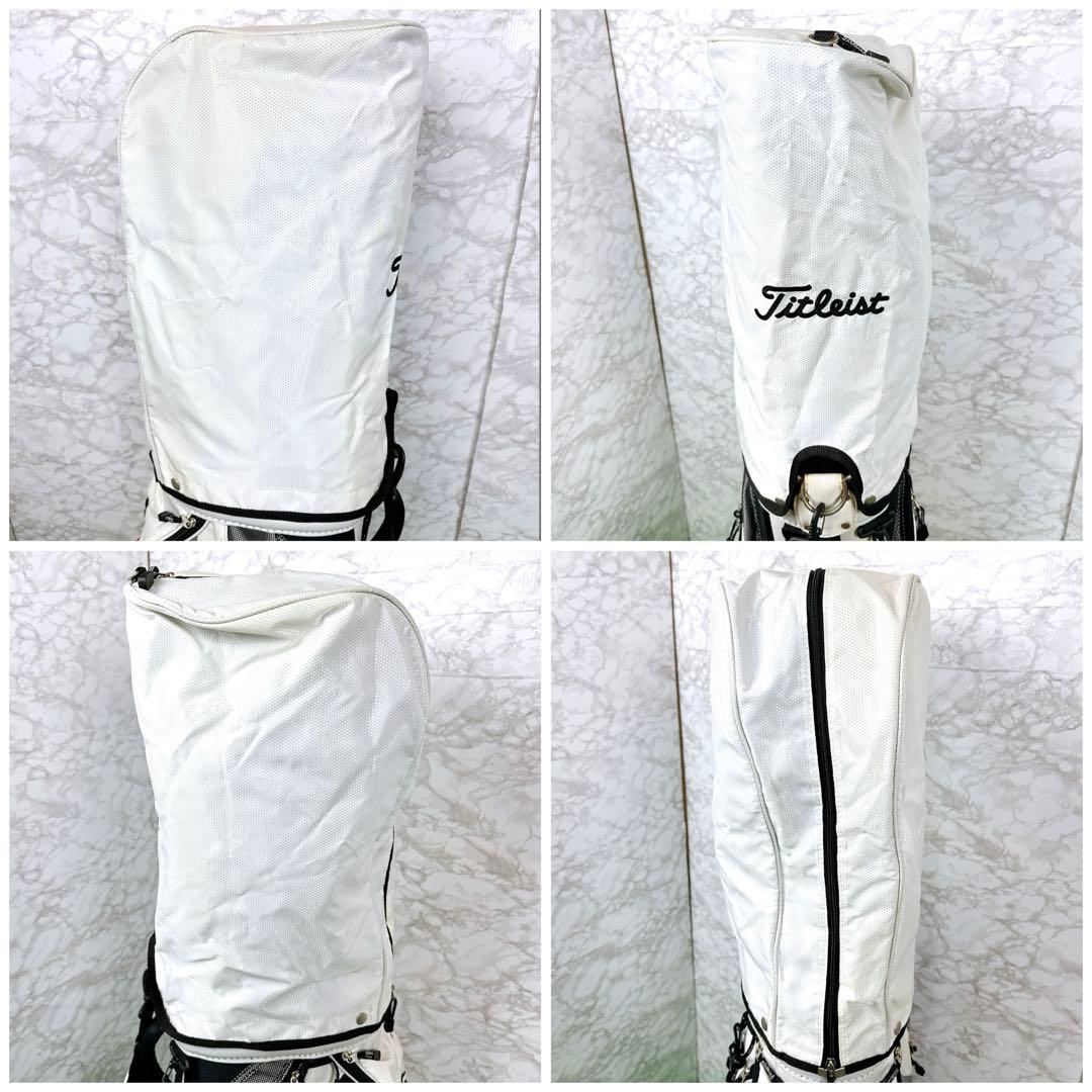 【希少】 Titleist タイトリスト KONAMI コナミ キャディバッグ