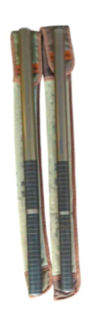 シマノ SHIMANO 刀渓 渓流竿 2本セット 竿袋付 現状品