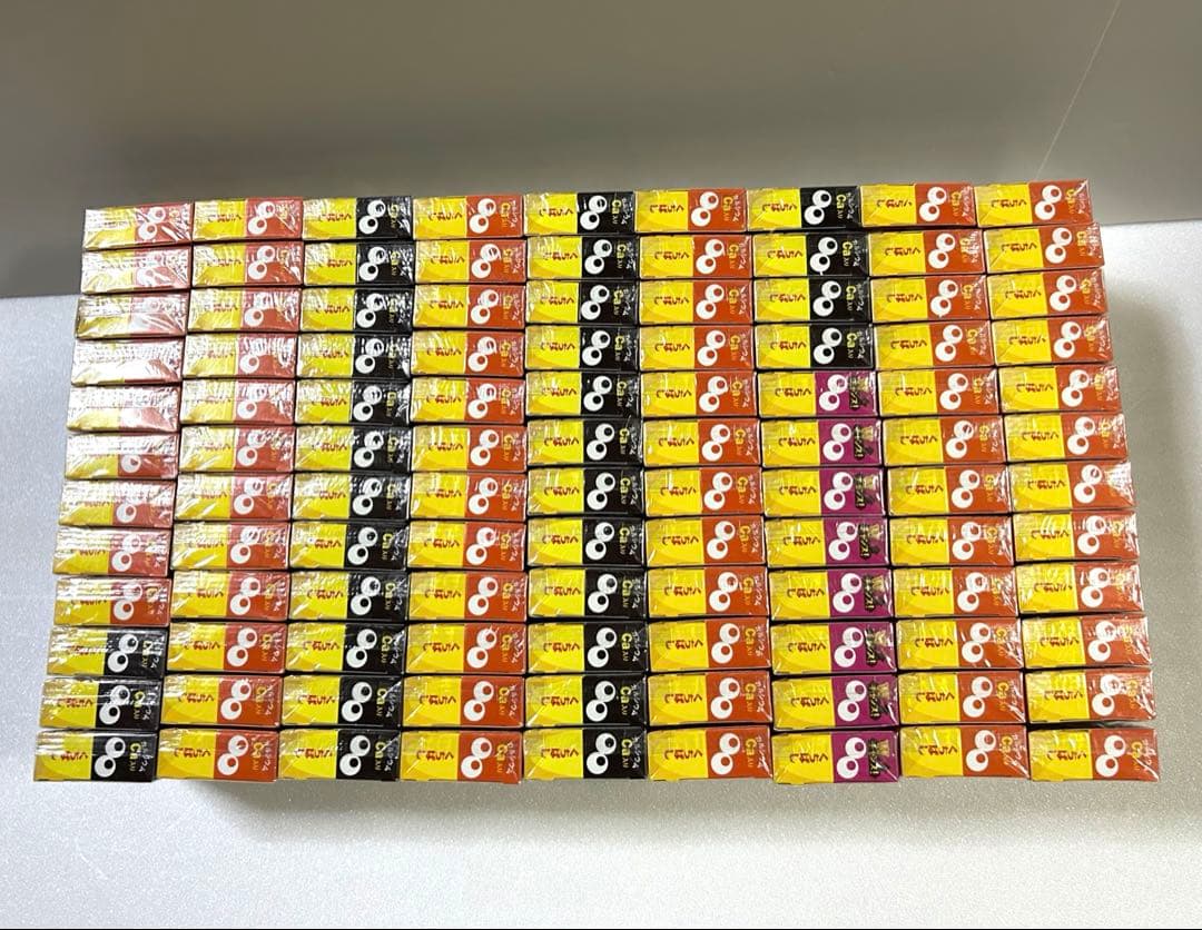 チョコボール108個