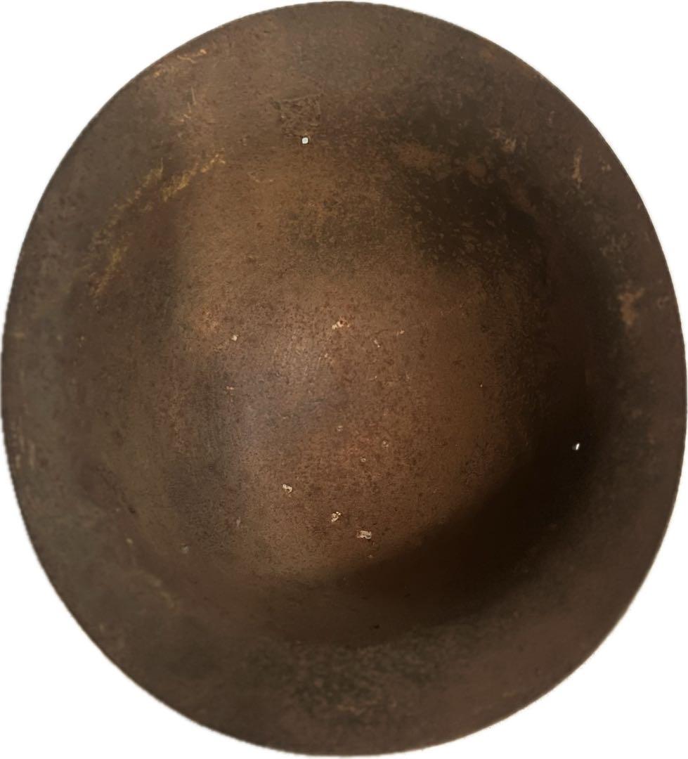 旧日本軍 軍装品 4点まとめセット 鉄帽 飯盒 水筒 弁当箱 当時物 ミリタリー