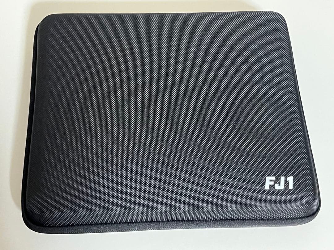 【新品同様】ミューシグナル FJ1 (Black) ポータブルDJマシン