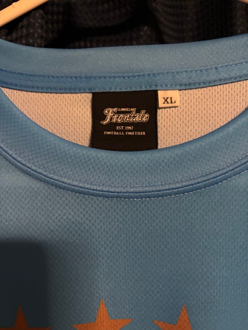 BADHOP×Kawasaki Frontale シャツ XL