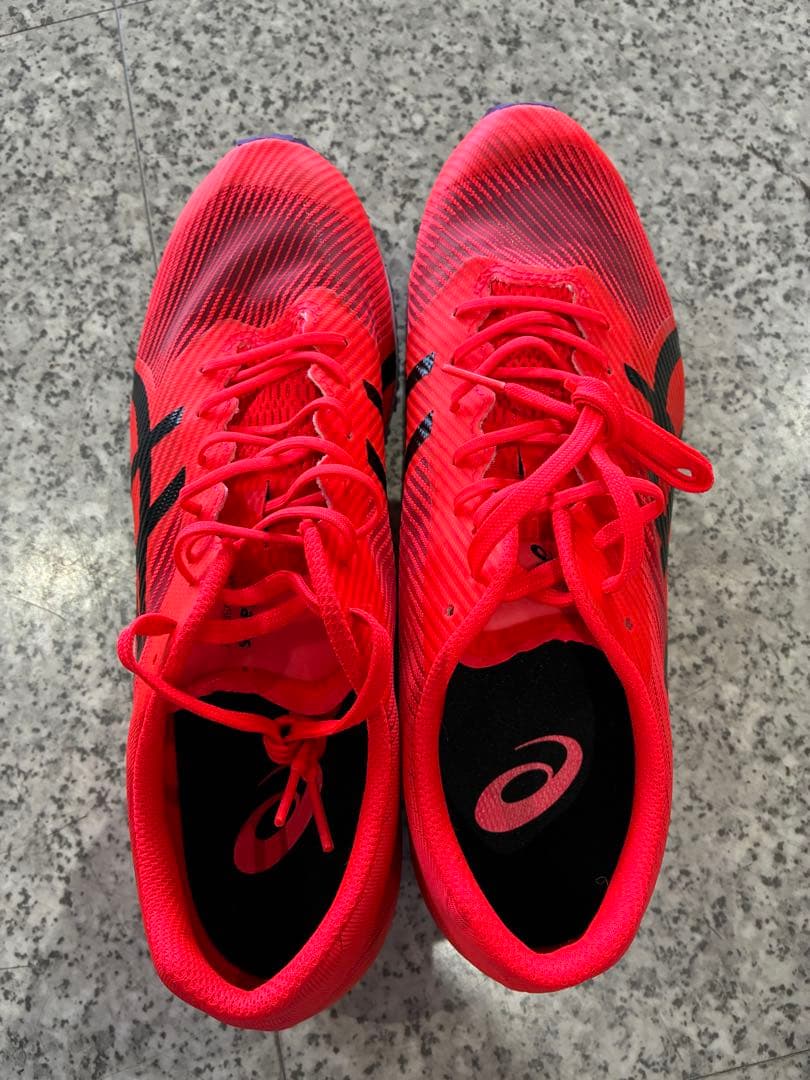 アシックス　ウインドスプリント3 27.0