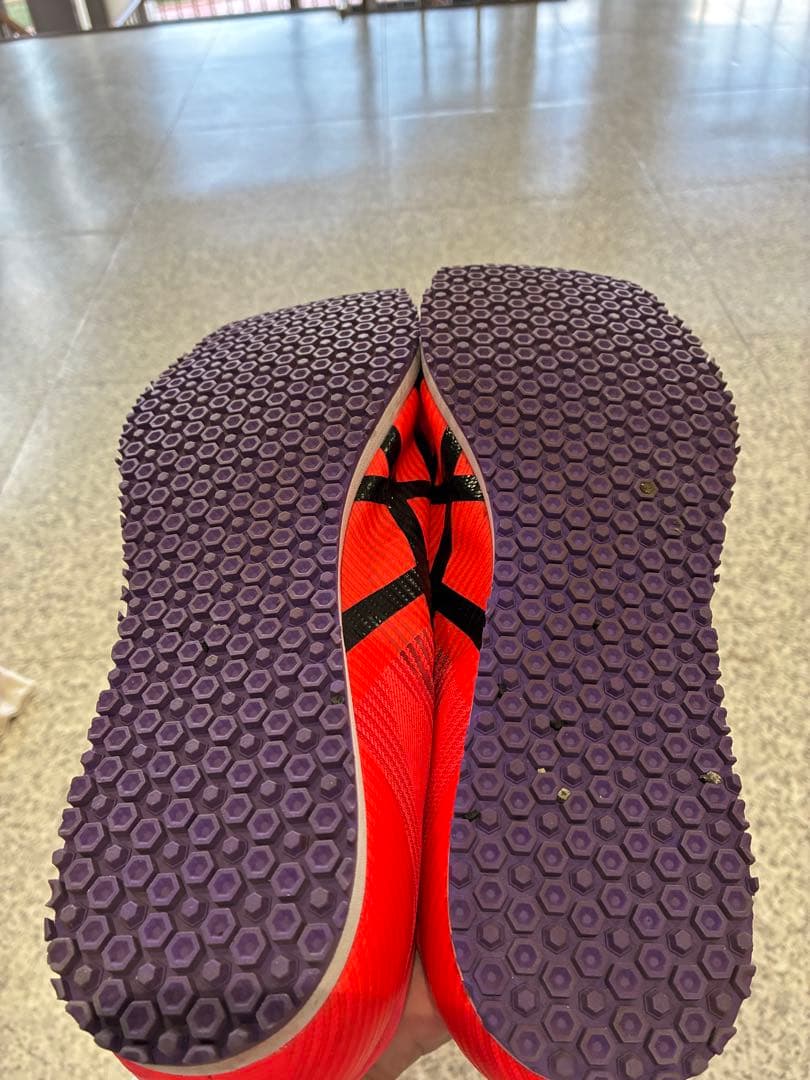 アシックス　ウインドスプリント3 27.0