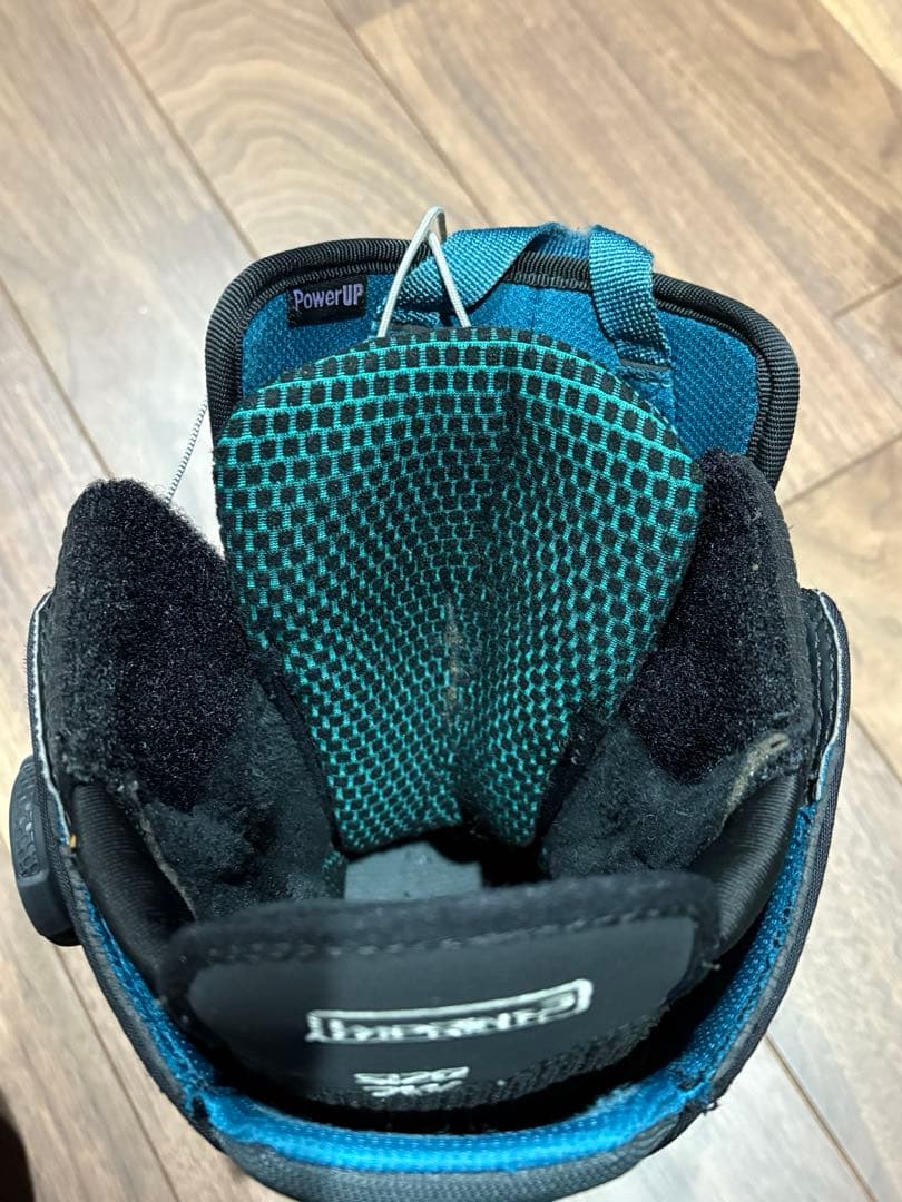 BURTON FELIX スノーボードブーツ 24センチ