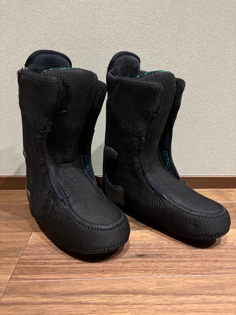 BURTON FELIX スノーボードブーツ 24センチ