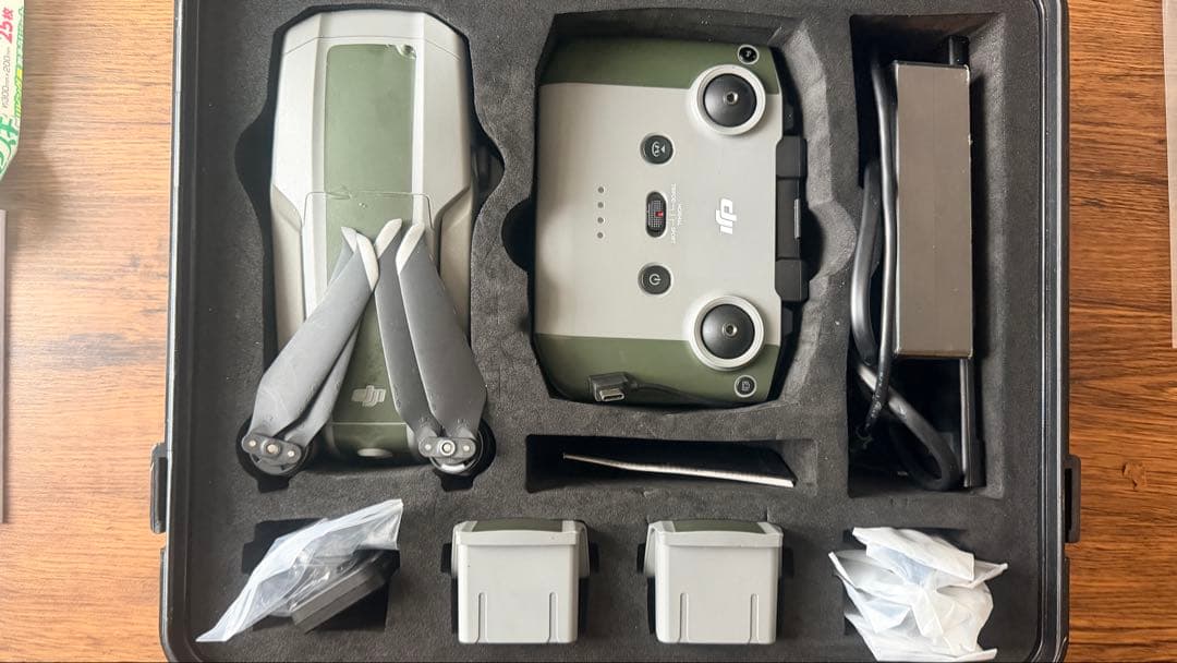 ホビーラジコン DJI Mavic Air 2 Fly More Combo