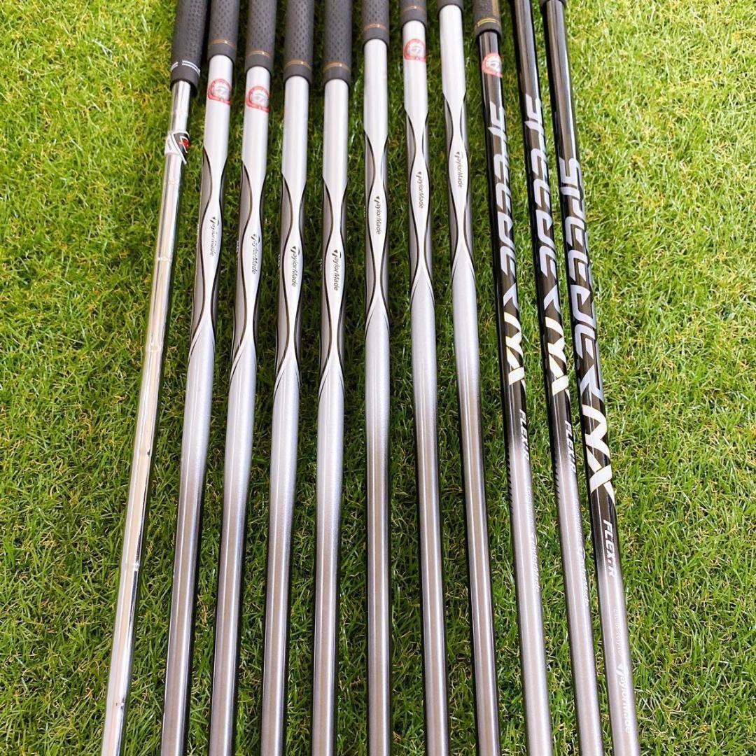 テーラーメイド ステルス グローレ メンズゴルフセット 11本 初心者 やさしい