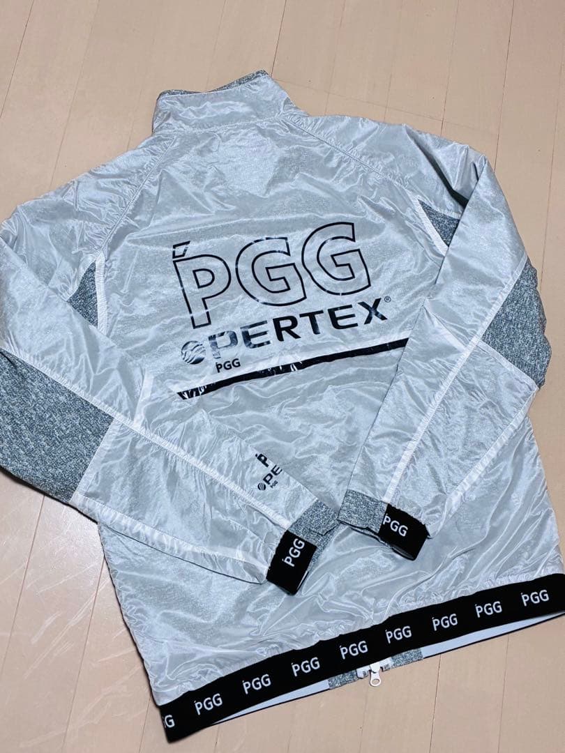 【完売品】PGGセットアップ＋バイザーのコーデ(3点セット)