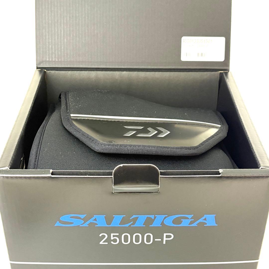 ダイワ 25ソルティガ25000-P 未使用品