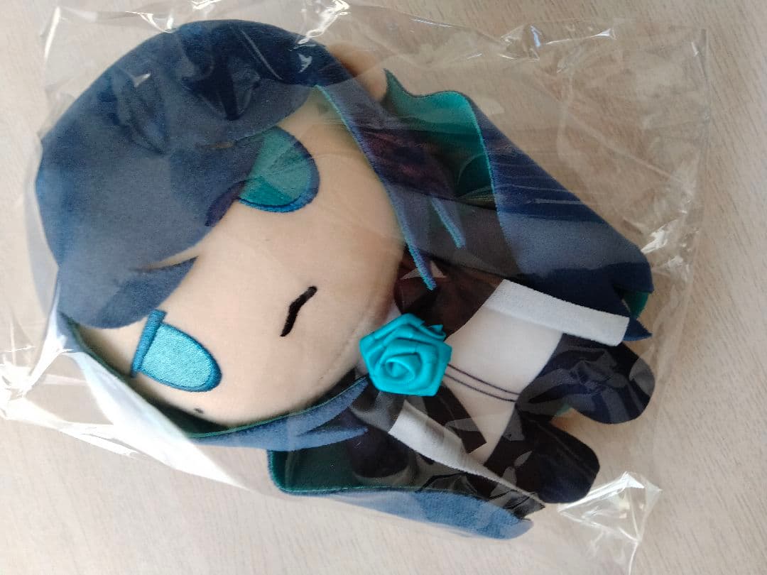 Ado 生まれましたよ ぬいぐるみ