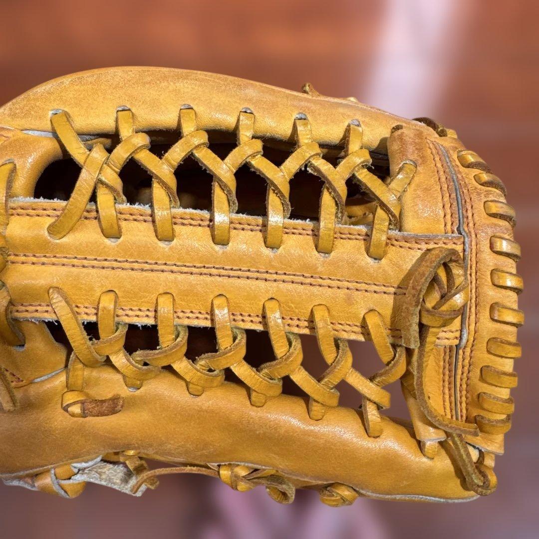 asics 軟式グローブ 大谷翔平使用モデル　外野手用