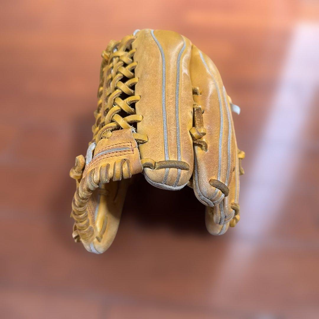 asics 軟式グローブ 大谷翔平使用モデル　外野手用