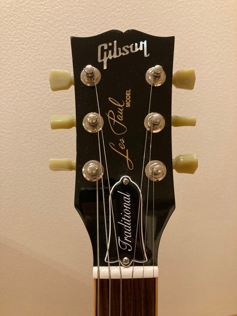 期間値下【美品】Gibson Les Paul トラディショナル　2018