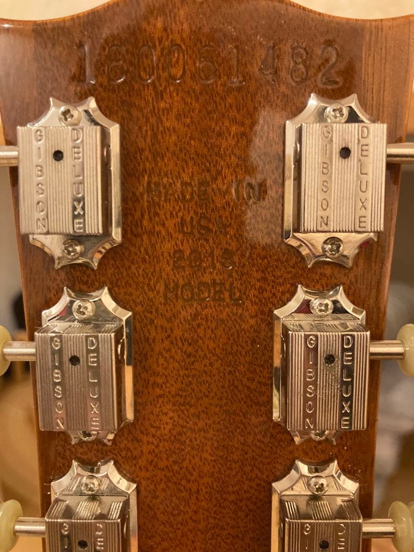 期間値下【美品】Gibson Les Paul トラディショナル　2018