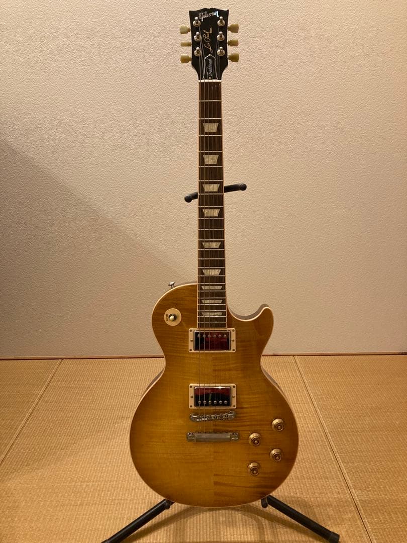 期間値下【美品】Gibson Les Paul トラディショナル　2018