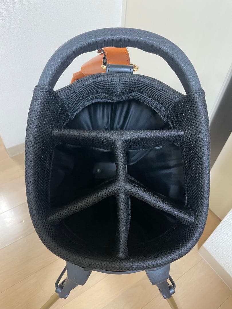 レザレクション パーヴォー スタンドキャディバッグ