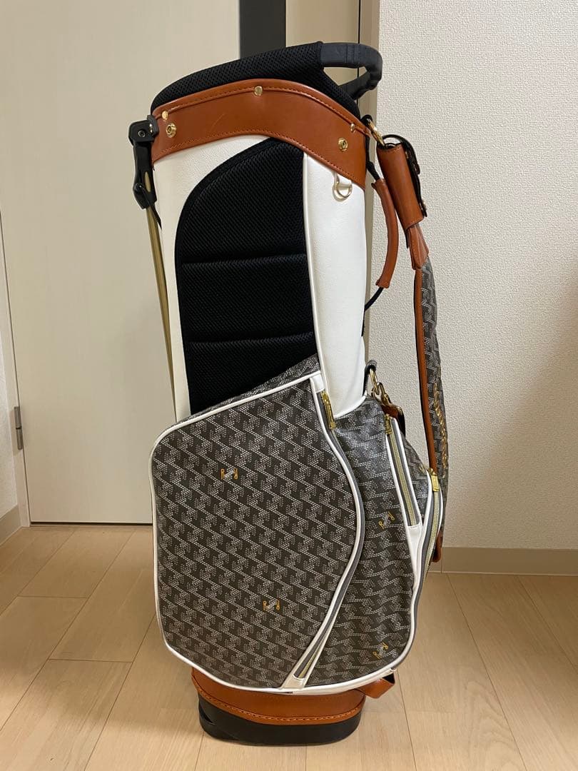 レザレクション パーヴォー スタンドキャディバッグ