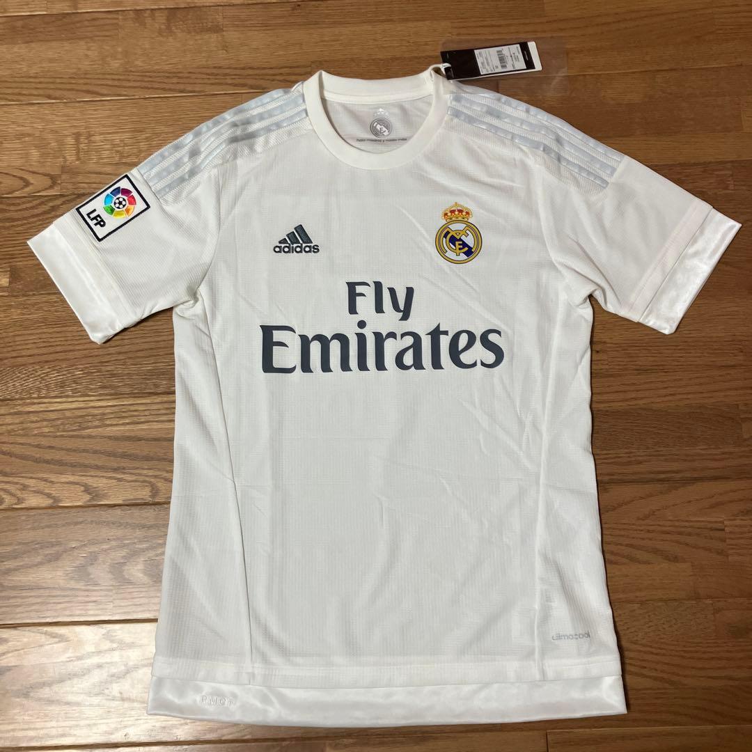 【⭐︎⭐︎新品タグ付⭐︎⭐︎/正規品】レアルマドリード ロナウド ユニフォーム