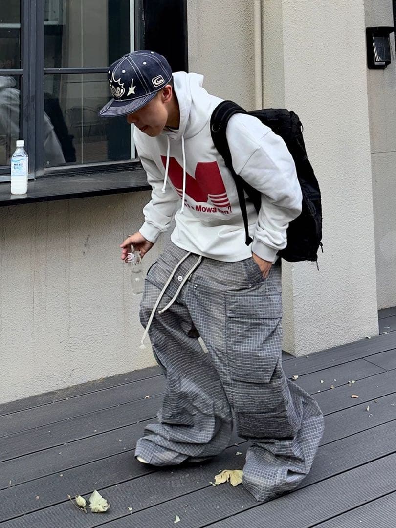 個人装備 DND4DES CAMOUFLAGE DOLL EMBROIDERED HAT