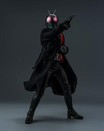 シン・仮面ライダー１号★フィギュア★グッドスマイルカンパニー★スリーゼロ★１／６