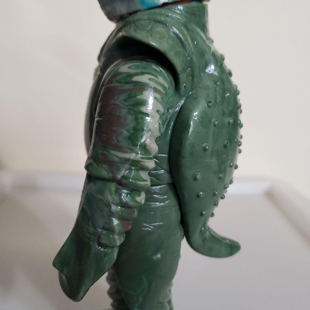 マルサン　M1号　ソフビ　ウルトラマン　ゼットン　テスト試作品　非売品