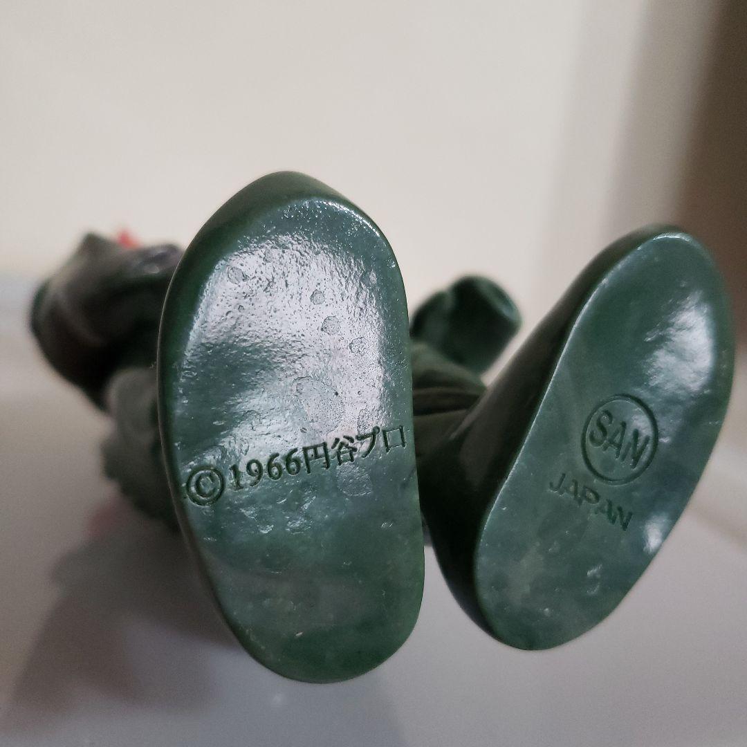 マルサン　M1号　ソフビ　ウルトラマン　ゼットン　テスト試作品　非売品