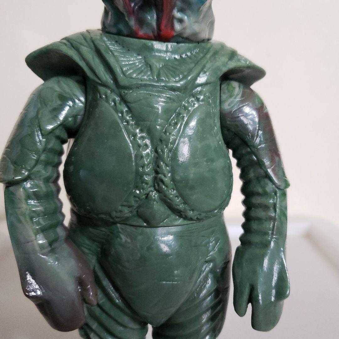 マルサン　M1号　ソフビ　ウルトラマン　ゼットン　テスト試作品　非売品