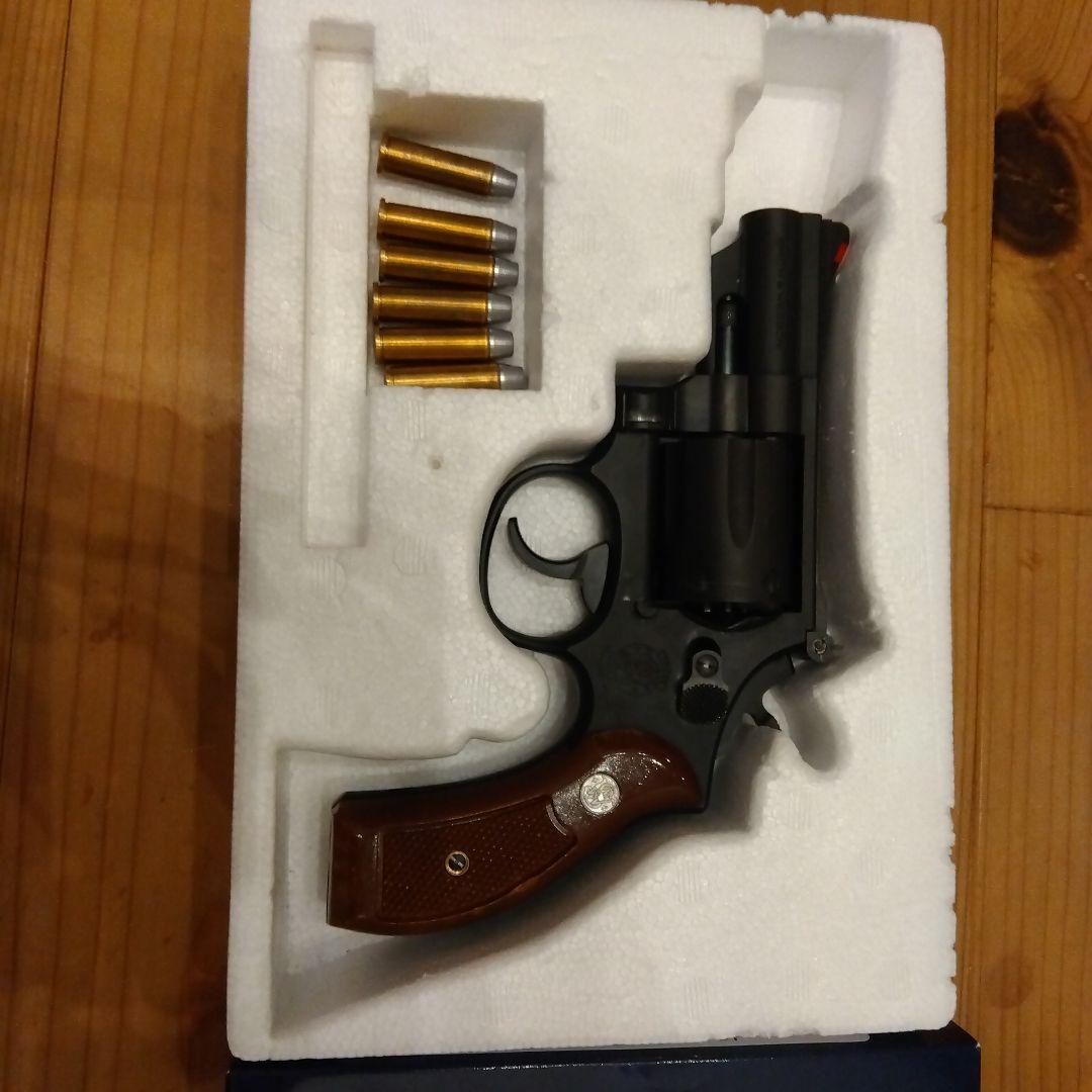 モデルガン　タナカ　スミス　アンド　ウェッソン　k-frame バージョン3