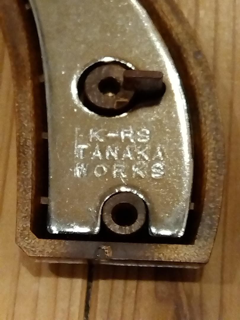 モデルガン　タナカ　スミス　アンド　ウェッソン　k-frame バージョン3