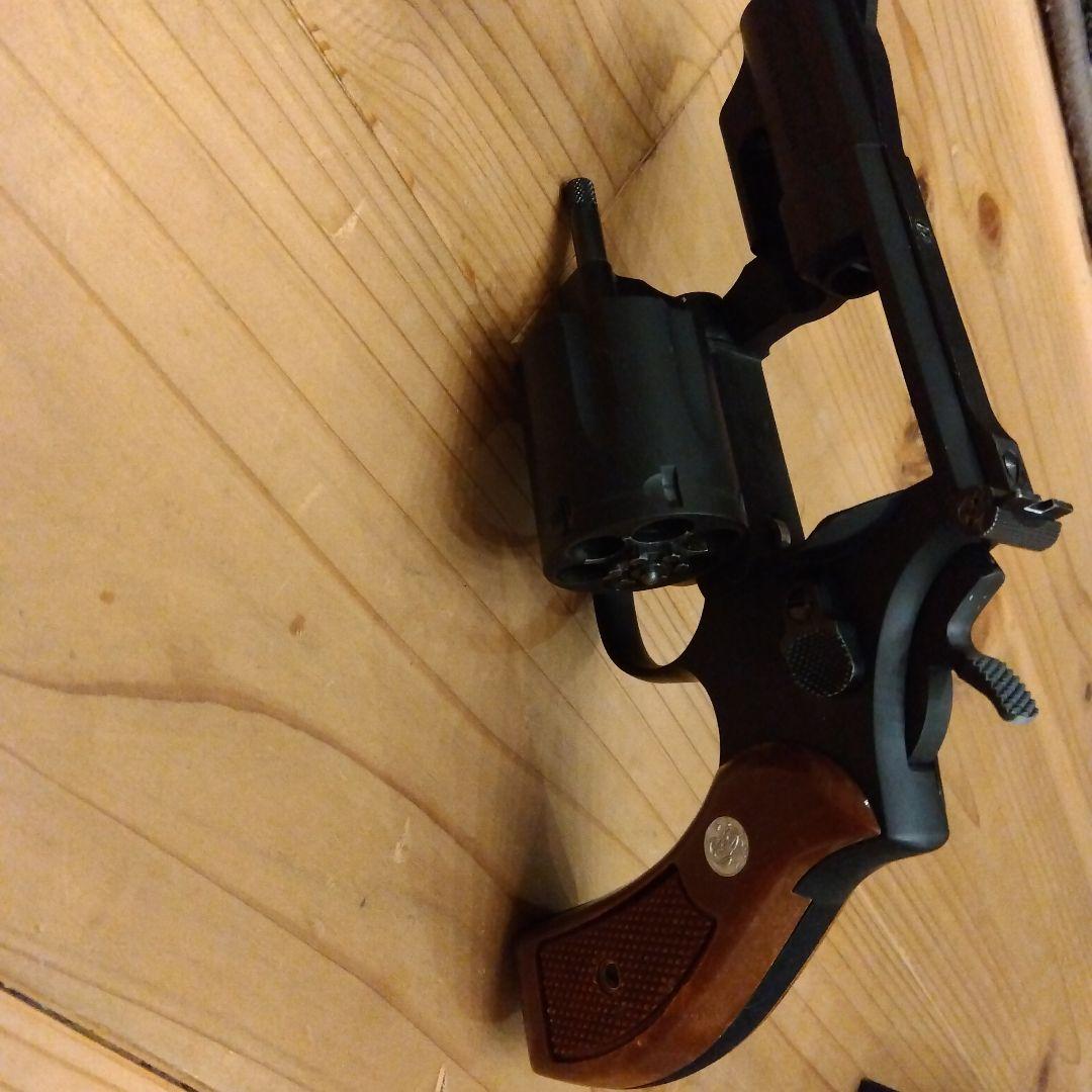 モデルガン　タナカ　スミス　アンド　ウェッソン　k-frame バージョン3