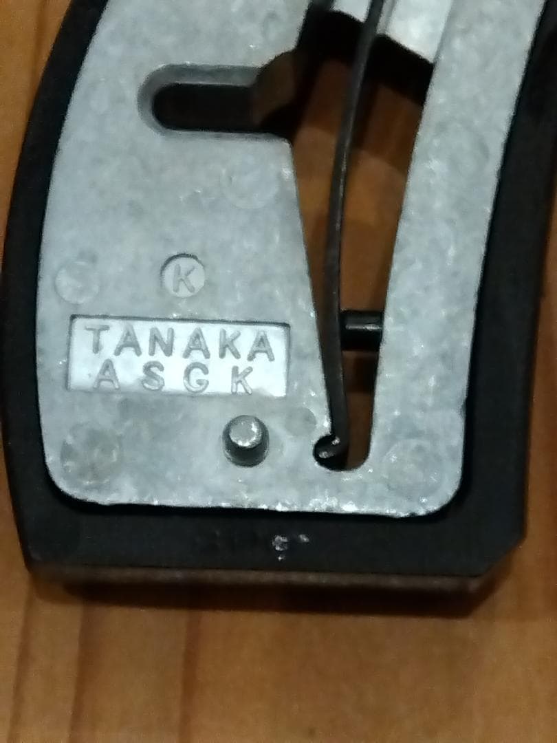 モデルガン　タナカ　スミス　アンド　ウェッソン　k-frame バージョン3