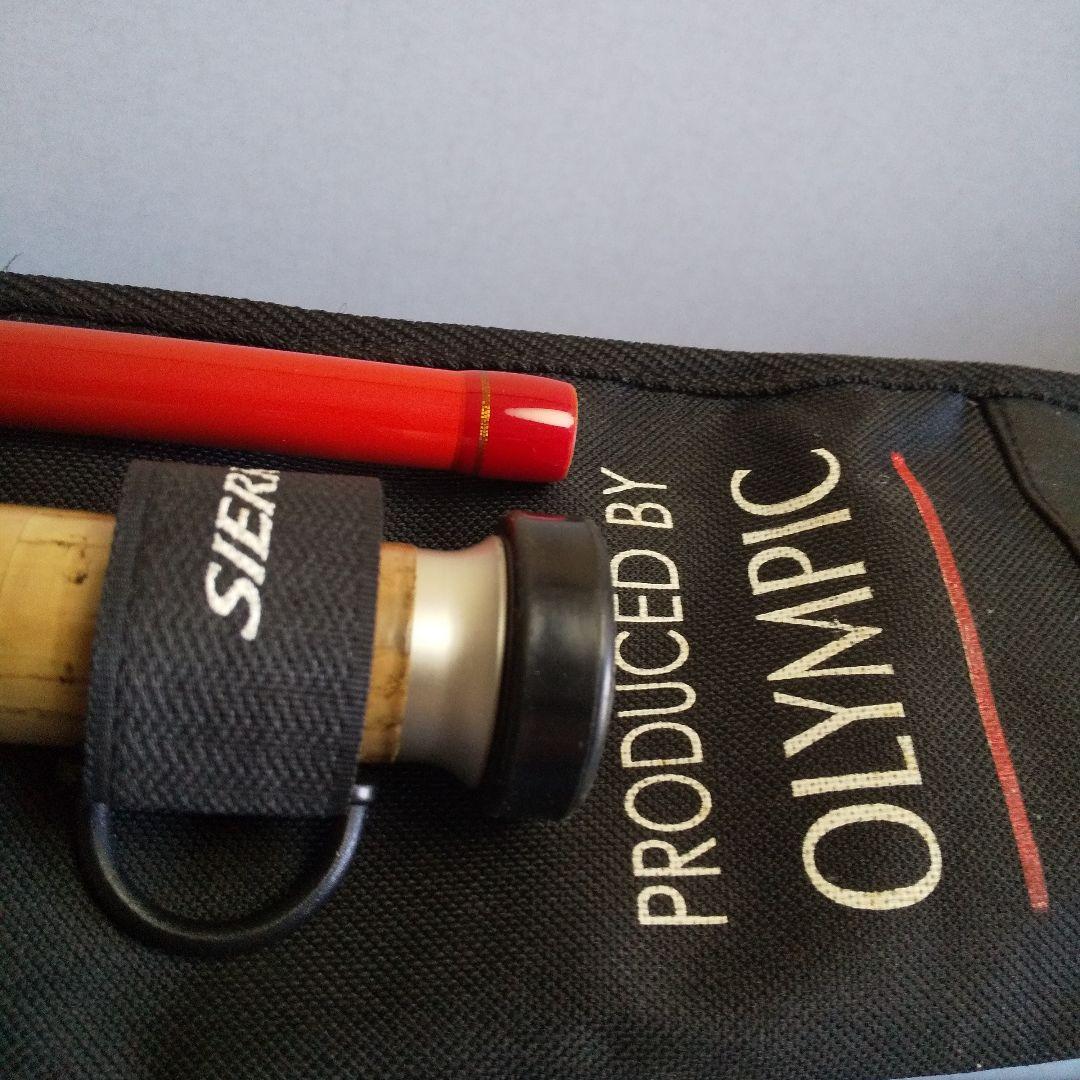 オリムピック グラスムーチングロッド