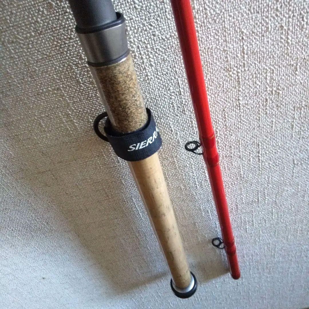 オリムピック グラスムーチングロッド