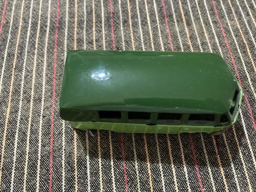 ブリキ フォルクスワーゲン ワゴン