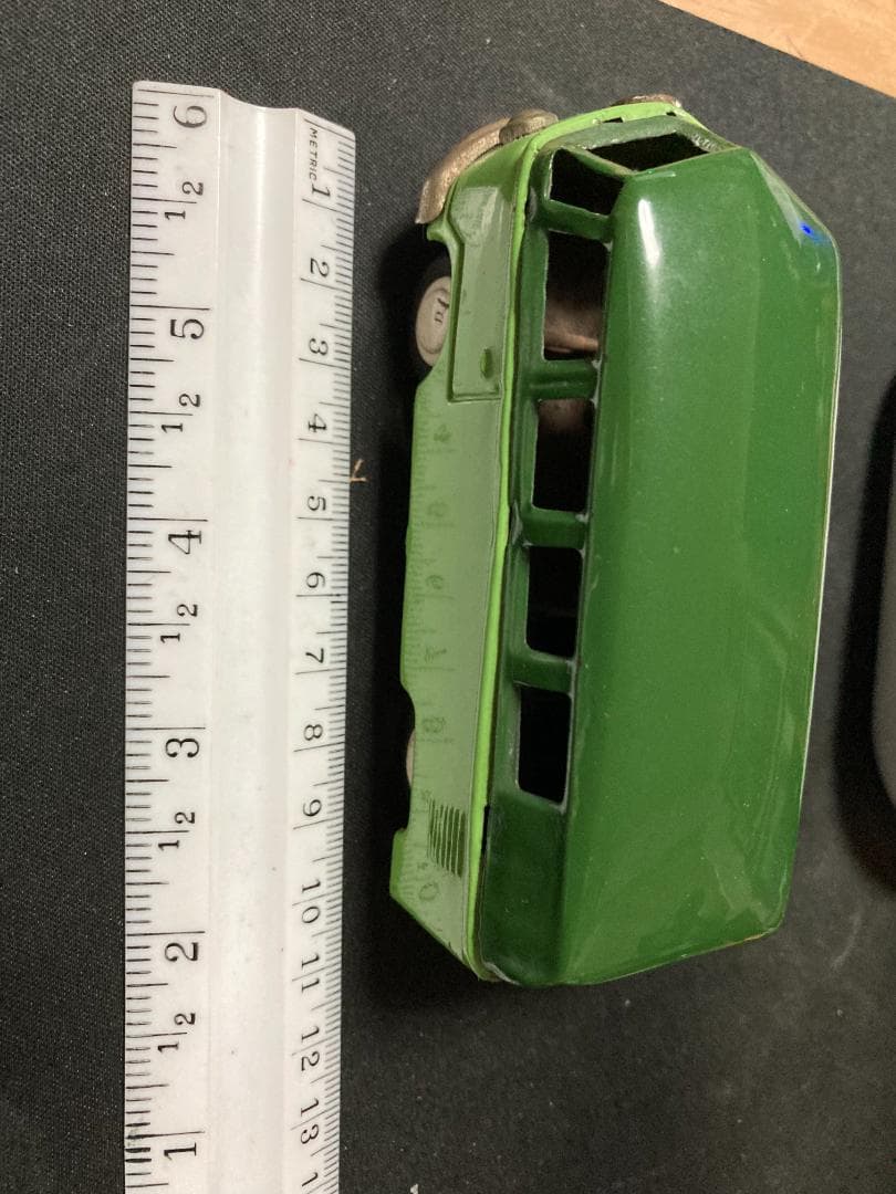 ブリキ フォルクスワーゲン ワゴン