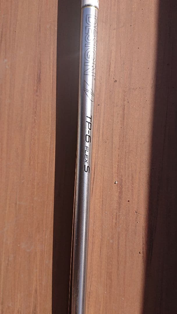 美品tourAD TP6S JGR 9,5°ドライバー