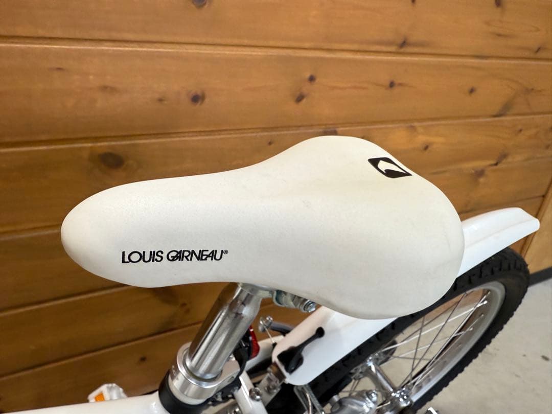 【屋内保管】LOUIS GARNEAU K20 ホワイト