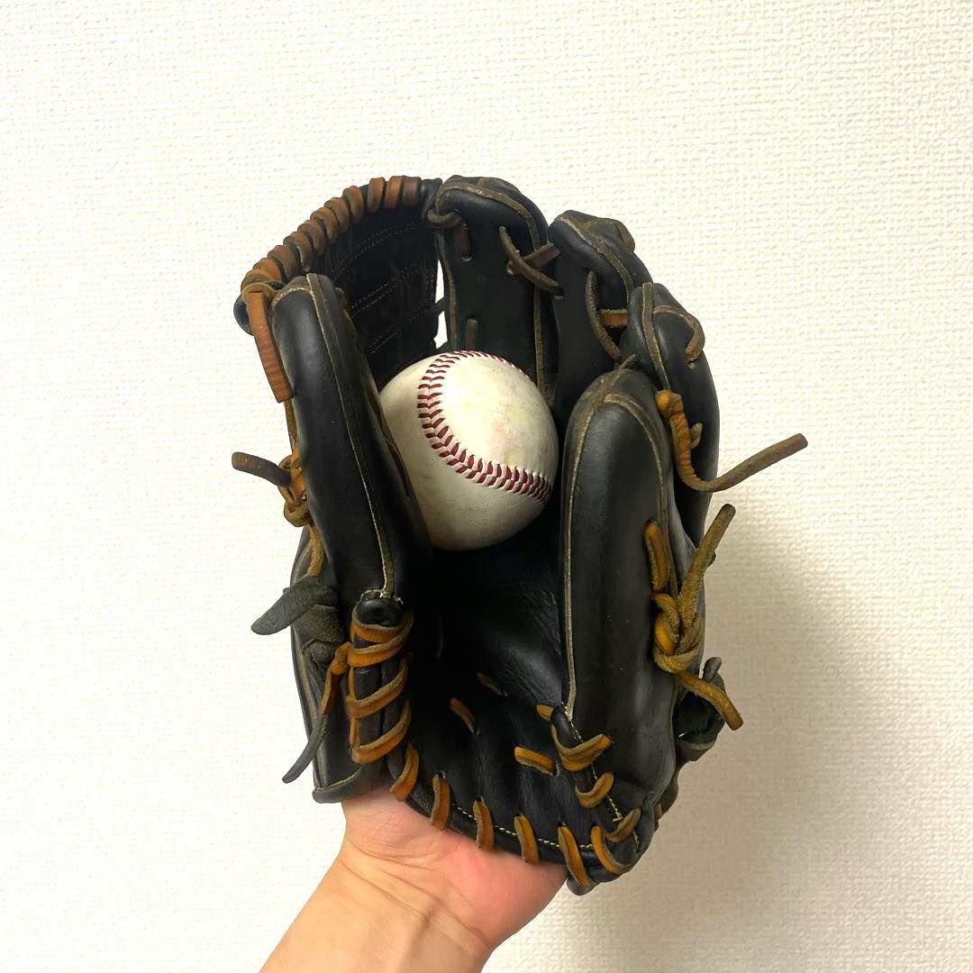 265 グロム オーダー 即戦力 軟式 内野手用グローブ