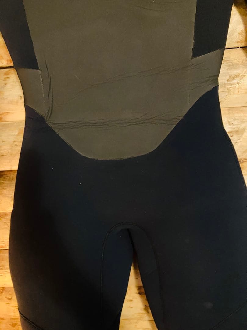 ビラボン セミドライウエットスーツ