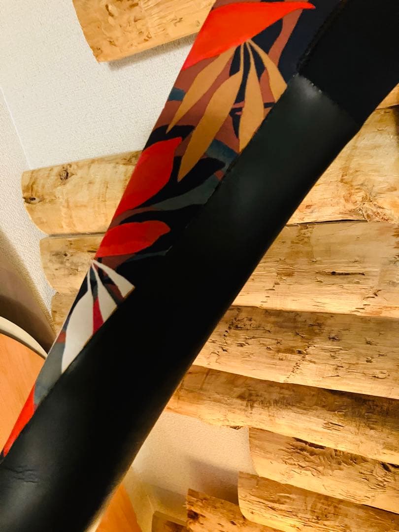 ビラボン セミドライウエットスーツ