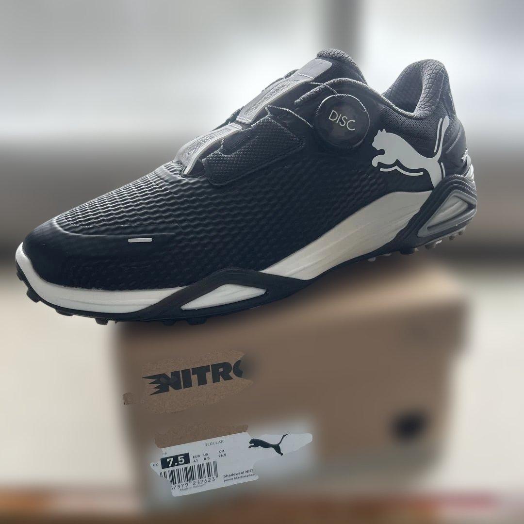 Puma Shadowcat NITRO Disc シューズ 7.5 UK