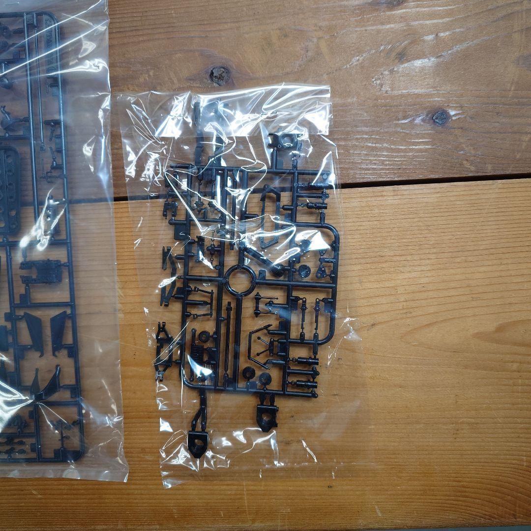 マクラーレンMP4/6Honda 1/12スケール プラモデル