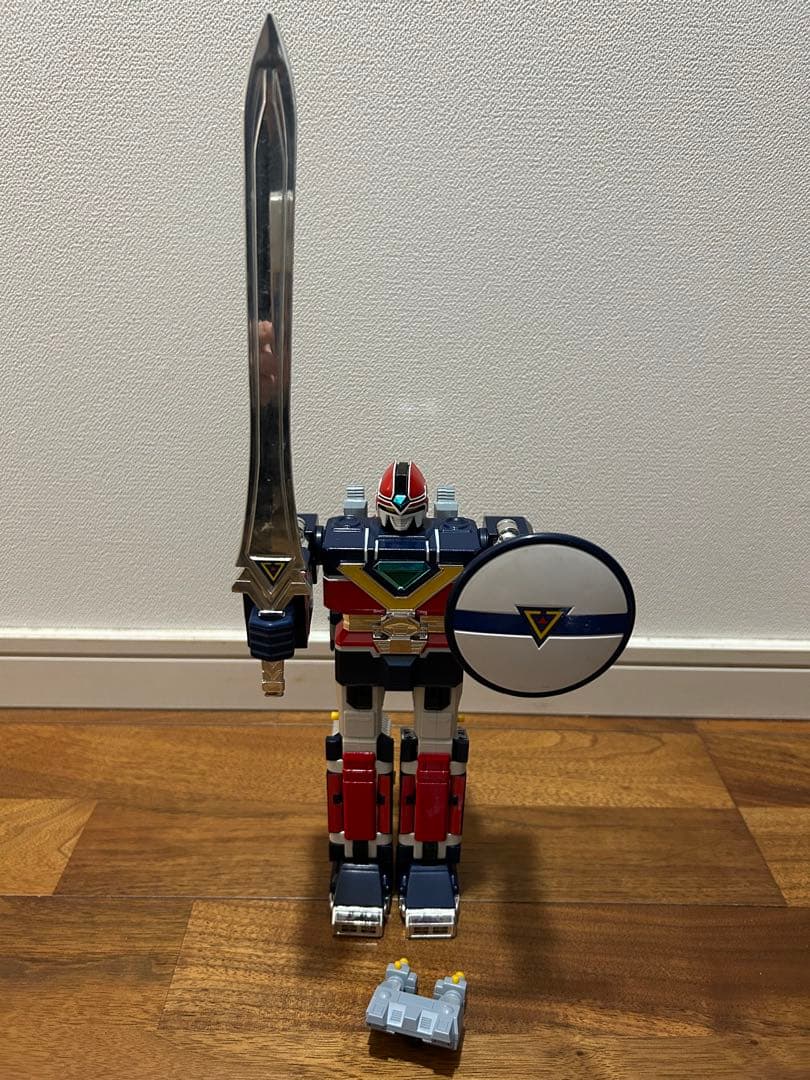 フラッシュキング　超合金