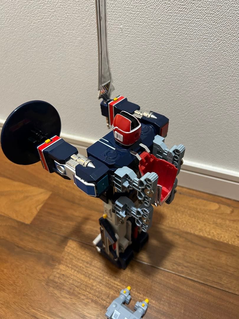 フラッシュキング　超合金